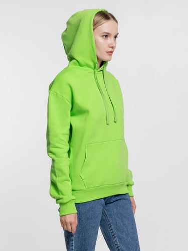 Худи Kirenga Heavy 2.0, зеленое яблоко