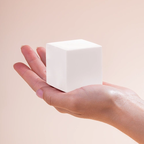 Антистресс «Кубик», белый