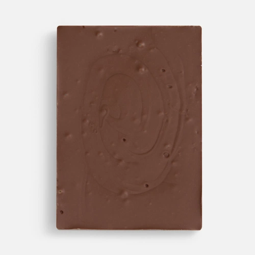 Шоколадная открытка