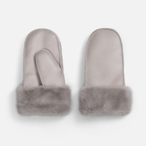 Варежки Severin, бежевые