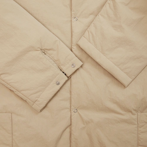 Куртка унисекс Veter, бежевая