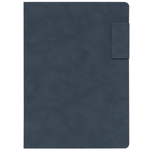 Ежедневник Lable, недатированный, темно-синий