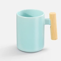 Кружка для сублимационной печати Ecogrami, голубая