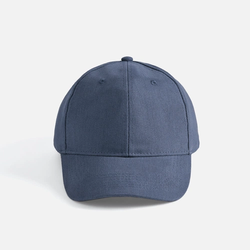 Бейсболка Buffalo, синяя (джинс)