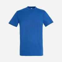 Футболка унисекс Titan, ярко-синяя