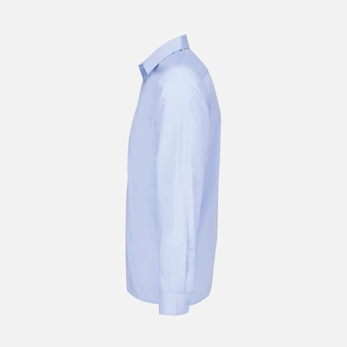 Рубашка мужская Bailey, голубая