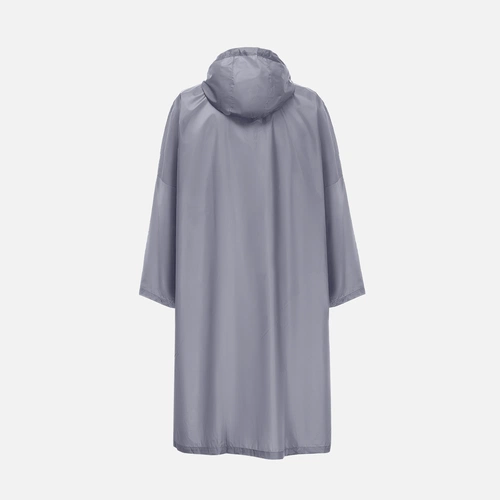 Дождевик-анорак R1, серый