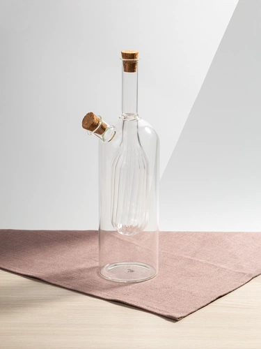 Бутылка для масла и уксуса Wellspring