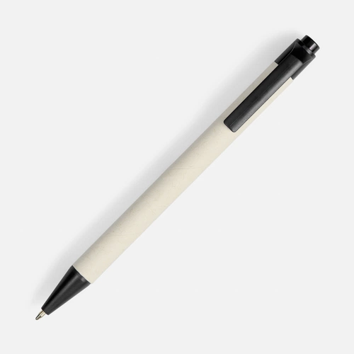 Ручка шариковая MilkMake, черная