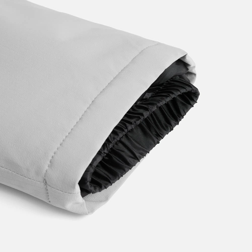 Куртка-парка унисекс Sfera, светло-серая