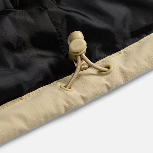 Куртка-парка унисекс Sfera, бежевая