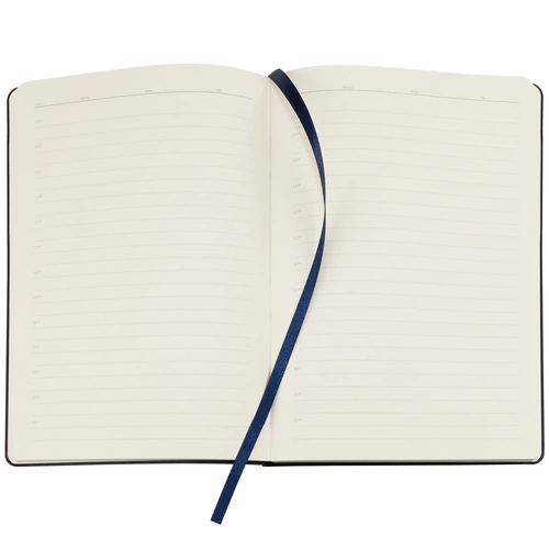 Ежедневник Lable, недатированный, темно-синий