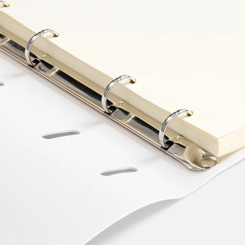 Ежедневник Ringo, недатированный, белый