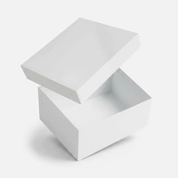 Коробка Capper, белая