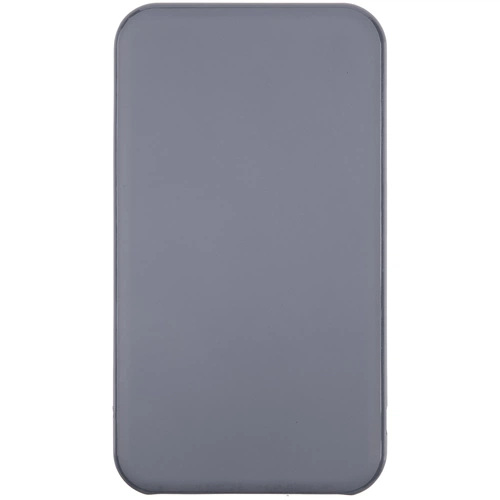 Аккумулятор Uniscend Starry с подсветкой, 5000 мАч, темно-серый