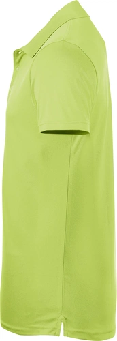 Рубашка поло мужская Performer Men 180 зеленое яблоко