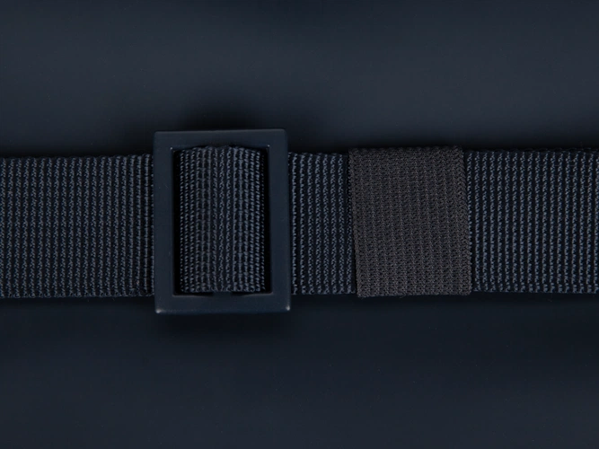 Поясная сумка Traffic, синяя