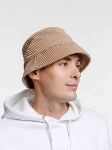 Панама Soft Core, бежевая