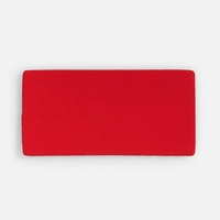 Лейбл Listra Soft Touch, XS, красный