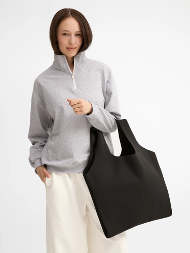 Сумка Aperto, черная