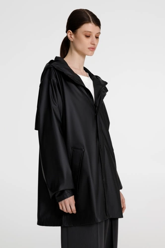 Парка R4, черная