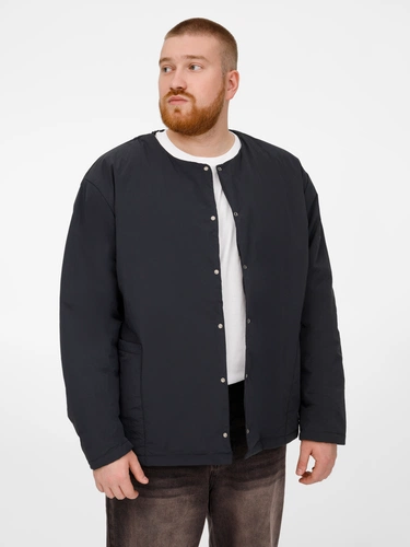 Куртка унисекс Veter, молочно-белая