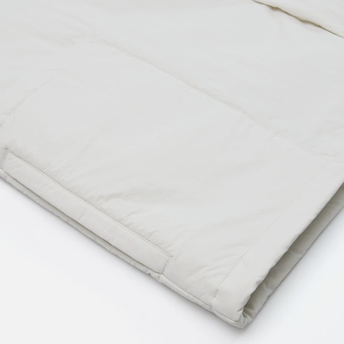 Жилет унисекс Veter, молочно-белый