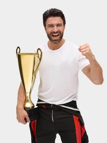 Кубок Guildford, золотистый