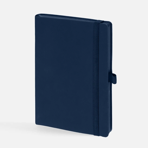 Ежедневник Peel Flex, недатированный, синий