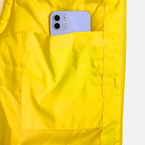 Жилет Kama, желтый