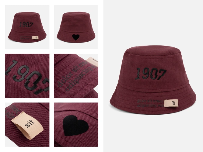 Сет хлопковых панам с нанесением и кастомизацией