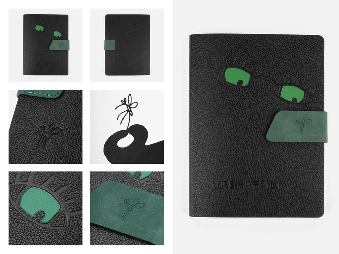 Комплект образцов новинок «Контекст» с нанесением