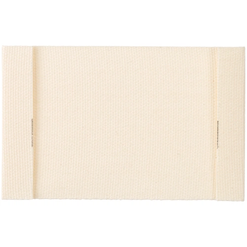 Лейбл хлопковый Doni, XL, неокрашенный