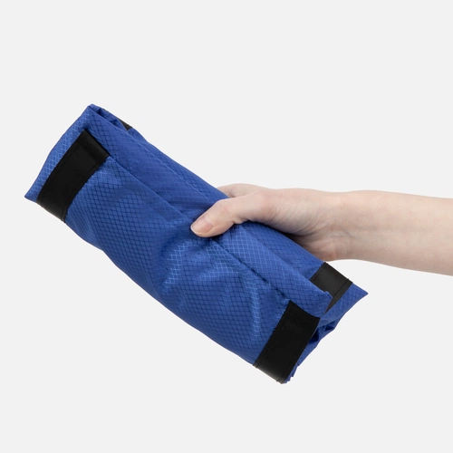 Спортивная сумка Ligero, синяя