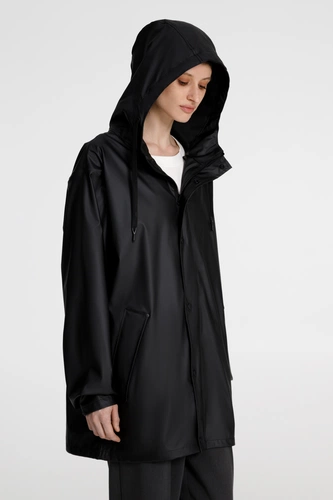 Парка R4, черная