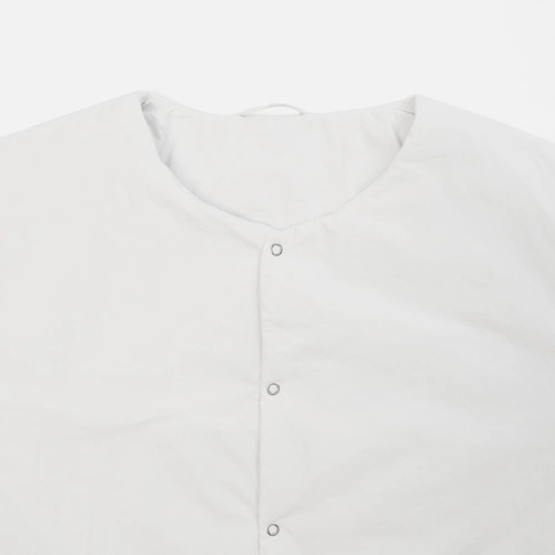 Куртка унисекс Veter, молочно-белая