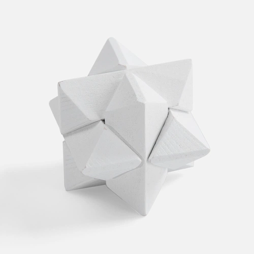 Набор из 3 головоломок Tickler Arcade, белый