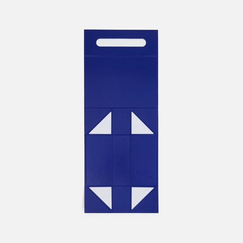 Коробка складная Holdfold, M, синяя