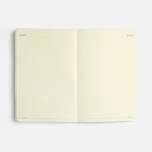 Бизнес-блокнот Megapolis Flex, бордовый