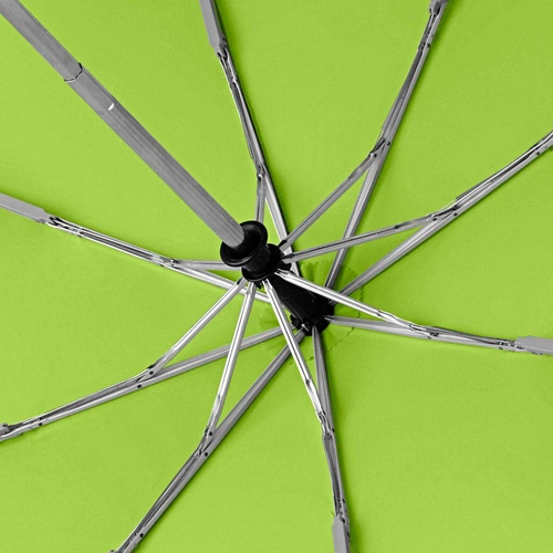 Зонт складной AOC, зеленое яблоко