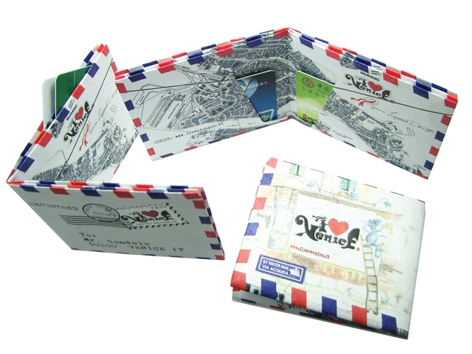 Кошельки из тайвека