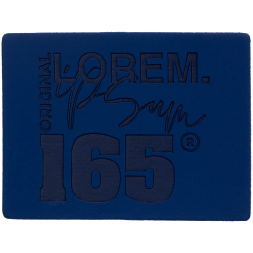 Лейбл Etha SoftTouch, M, синий