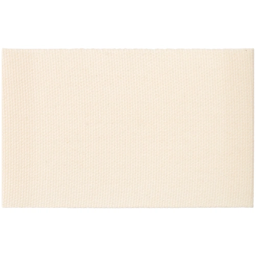 Лейбл хлопковый Doni, XL, неокрашенный