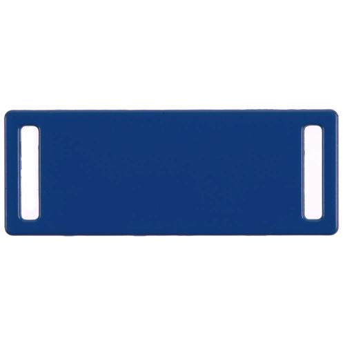 Шильдик металлический Kova, синий