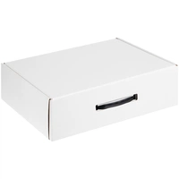 Коробка самосборная Light Case с ручкой