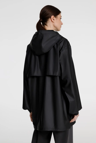 Парка R4, черная