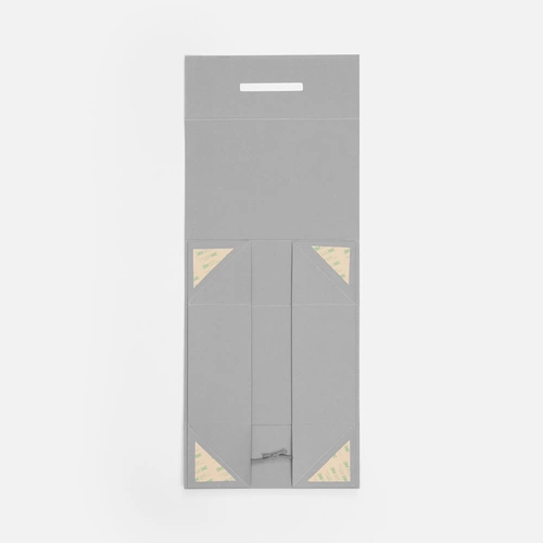 Коробка складная New Case Fold, серая