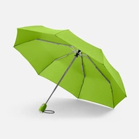 Зонт складной AOC, зеленое яблоко