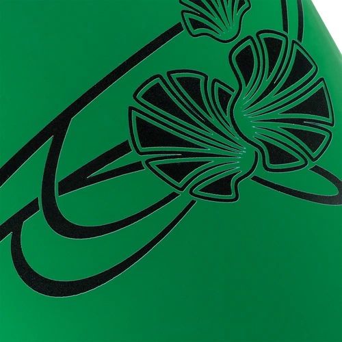 Кружка Surprise Touch Black с нанесением, зеленая