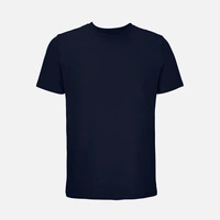 Футболка унисекс Lyam, темно-синяя